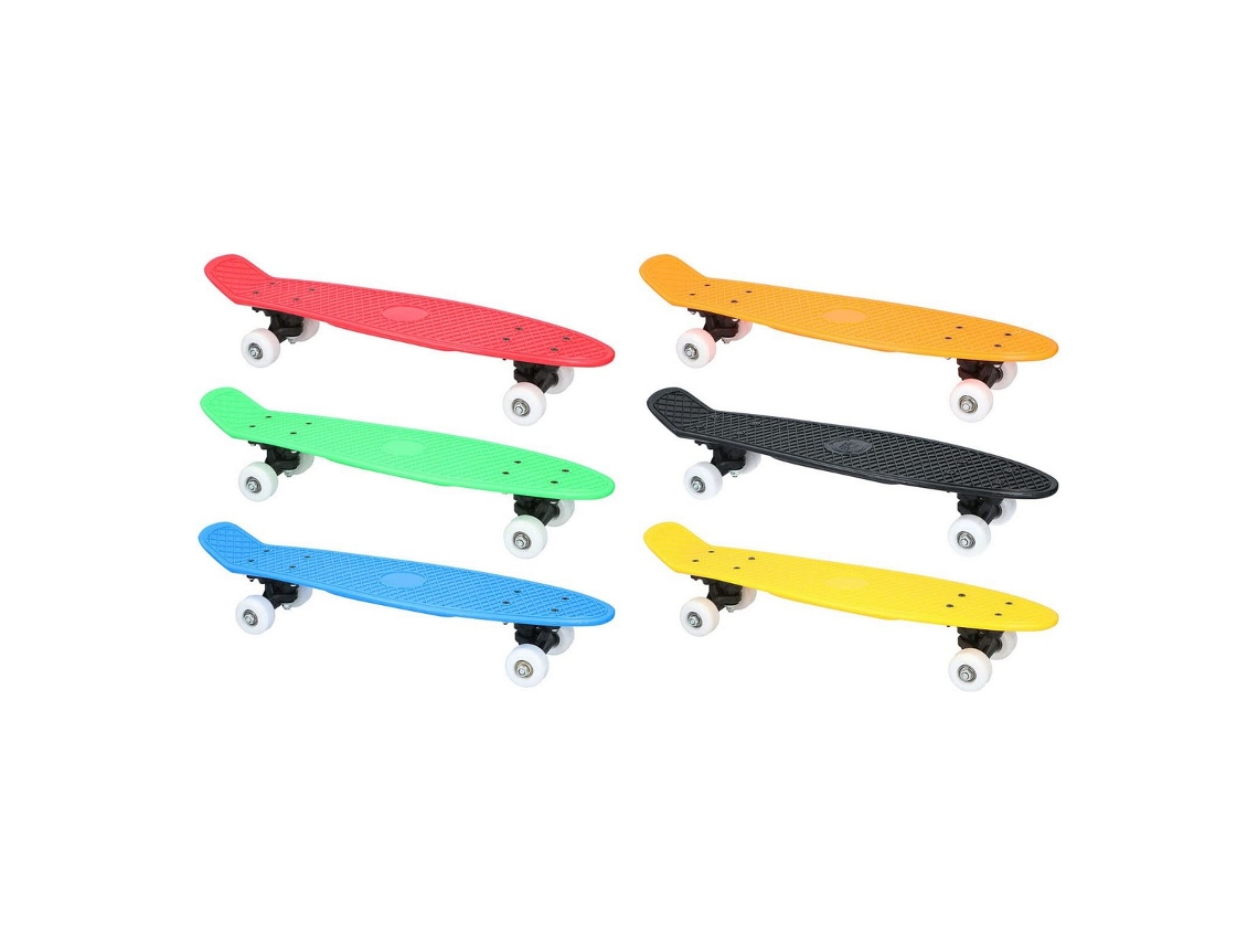 Skateboard NO FEAR Monopatín 57,2 cm