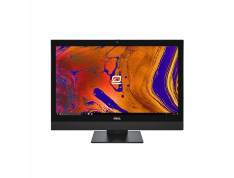 AIO Optiplex 7450 23.8" i7 6700T 16 GB SSD 256 GB Full HD Wifi (Reacondicionado como nuevo) DELL