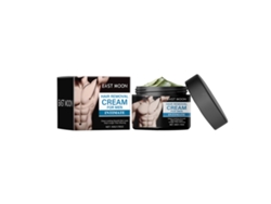 Crema depilatoria calmante East Moon para hombres