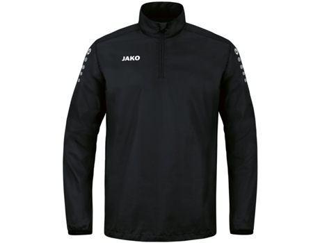 Chándale para Fitness JAKO Chándal Cremallera Team Negro (2XL)