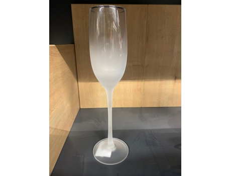 Flauta X6 Esmerilada 21Cl SG SECRET DE GOURMET