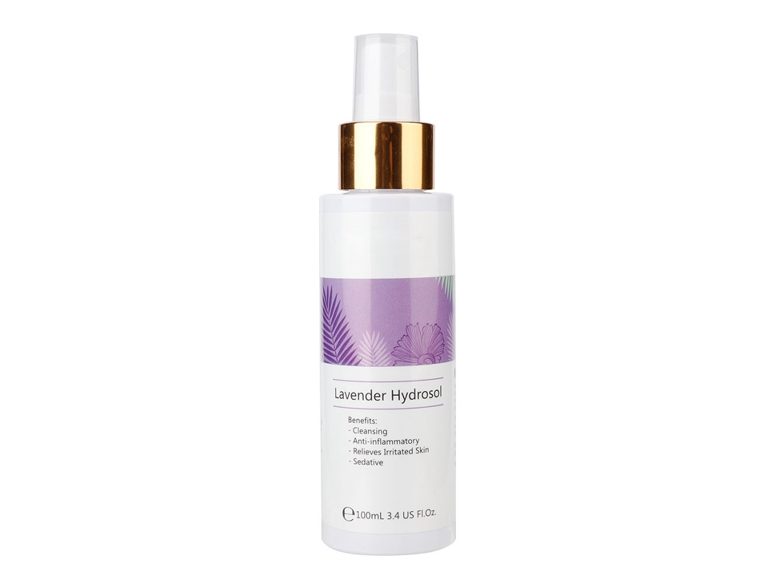 Sérum de lavanda hidratante y blanqueador