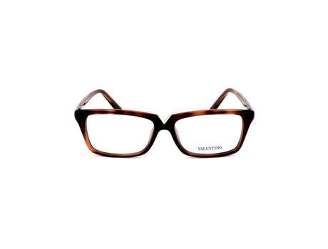 Montura de Gafas Mujer Valentino V2665-214 Havana