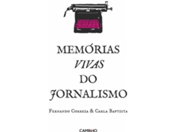 Libro de Fernando Correia (Portugués)