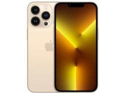 iPhone 13 Pro APPLE (Reacondicionado Señales de Uso - 128 GB - Oro)