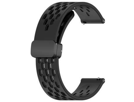 Pulsera para Samsung Galaxy Watch 20MM INF - Negro