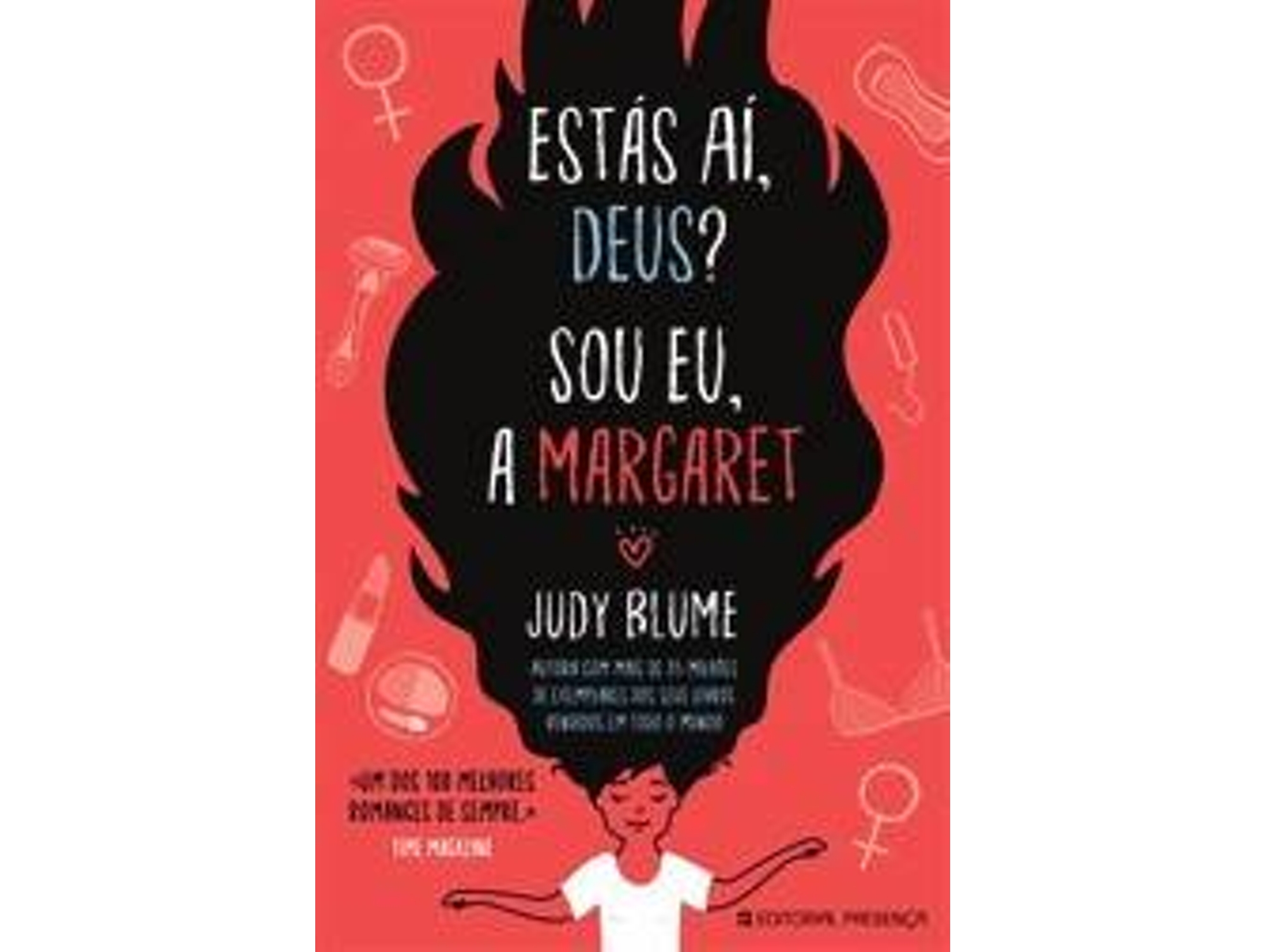 Libro Estas Ai, Deus? Sou Eu, A Margaret de Judy Blume (Portugués)