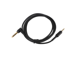 Cable Para Auriculares Ofc De 1,5 M, De 3,5 Mm A 4,4 Mm, Compatible Con Wh-1000xm5, Xm4, Xm3, H900n Y Mdr-1a.