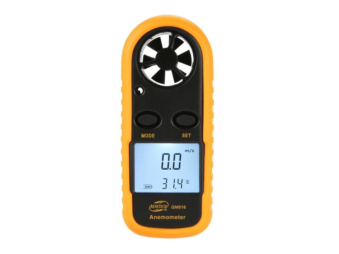 Anemômetro Digital GERTIZ