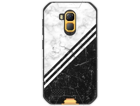 Carcasa Ulefone Armor X7 / X7 Pro TUMUNDOSMARTPHONE Dibujos Multicolor