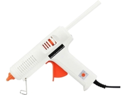 Pistolet À Colle Thermofusible Avec Bâton De 7 Mm/ 11 Thermique Home School Outil Bricolage Support