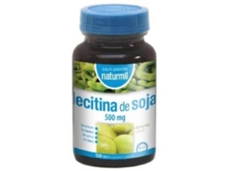 Té NATURMIL Lecitina De Soja (120 pérolas de 500mg)