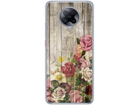 Carcasa Xiaomi POCO F2 Pro TUMUNDOSMARTPHONE Dibujos Multicolor