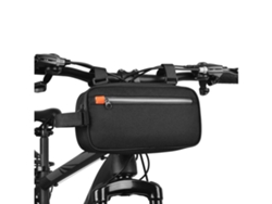 Bolsa impermeable profesional para manillar de bicicleta, bolsa frontal para manillar de bicicleta, cesta para bicicleta, SAISIYIKY
