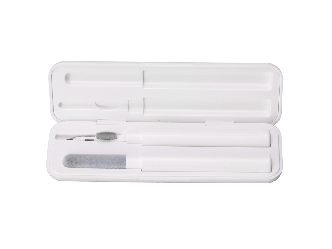 Lápiz Limpiador Multifuncional Para Auriculares Bluetooth Con Estuche, Compatible Con Earbuds Pro Ios, Huawei Y Otros.
