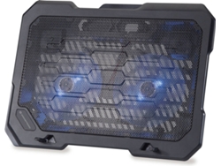 Soporte Cooler CONCEPTRONIC Ventilador