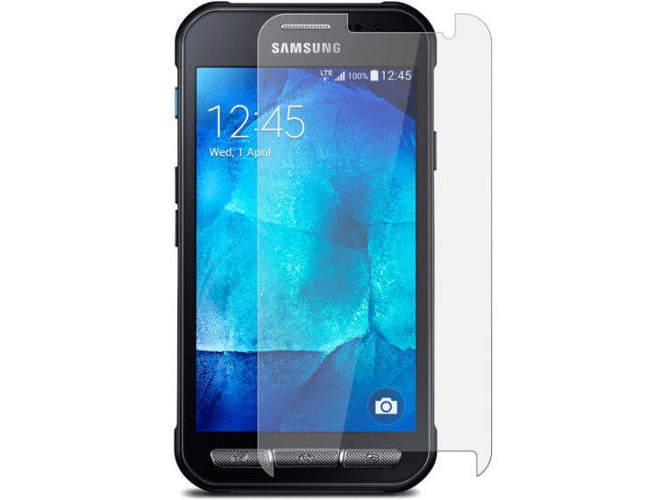 Protector de Cristal Templado Samsung Galaxy Xcover 4 PPSAXC4C_ES