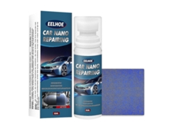 Style 2—leke Car Coating Liquid Wax Set
