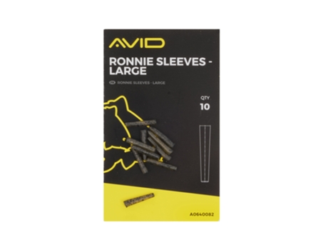 Cebo para carpas AVID Ronnie small