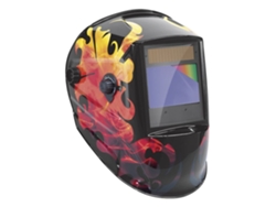 GYS 044098 MÁSCARA LCD ZEUS 5-9/9-13 G FIRE