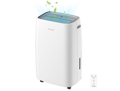 CECOTEC Deshumidificador Bigdry 10000 Expert Conectado 6 L