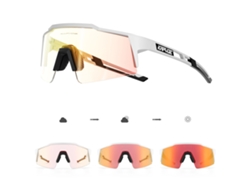 Gafas De Ciclismo, Gafas De Sol Deportivas Para Correr, Lentes Fotocromáticas Para Día Y Noche.