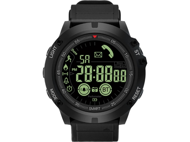 Smartwatch WJS CT0213- (Bluetooth - Negro)