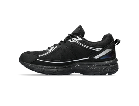Zapatillas de Niños ASICS Entrenadores Gel Venture Plateado (40)