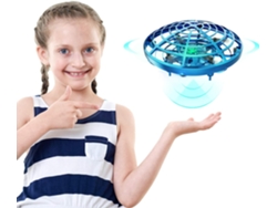 Drone para Brinquedos Infantis Operado À Mão Mini Ufo Bola Voadora Presentes Meninos e Meninas Sensor de Movimento Helicóptero Ao Ar Livre