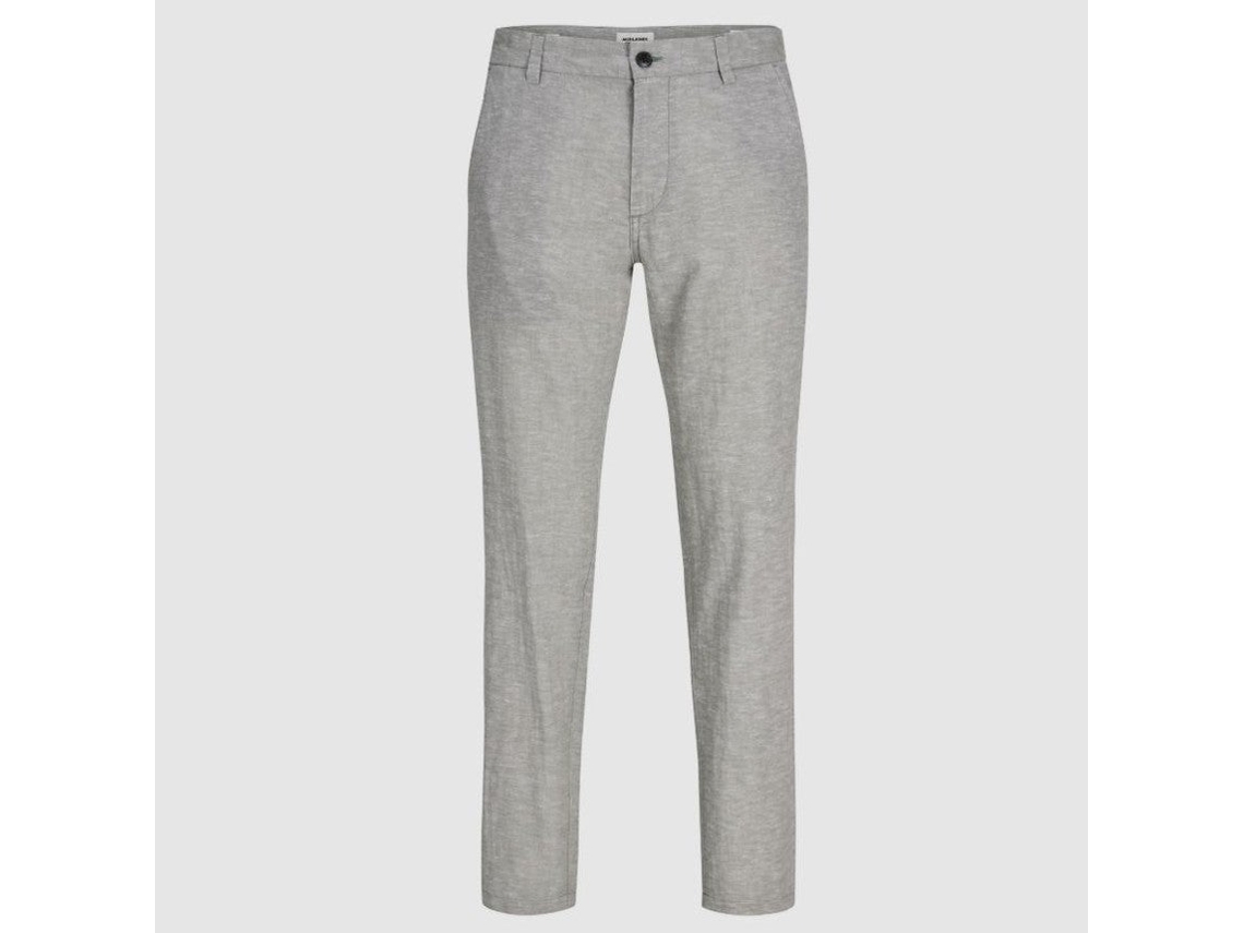 Pantalones Jack Jones Stace Chino Oliva