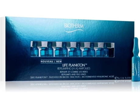 Ampolla BIOTHERM Life Plankton Replumping [H.A] 8Unidades (8x1.3ml)