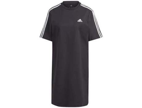 Vestido de Mujer ADIDAS Negro (xx/S)