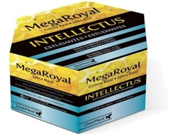 Complemento Alimentar DIETMED Geleia Megaroyal Intellectus (20 ampolas de 15ml)