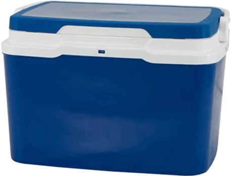Nevera rigida 5 litros azul