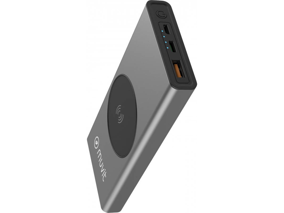 MFC POWER BANK 10000 MAH/10W WIRELESS