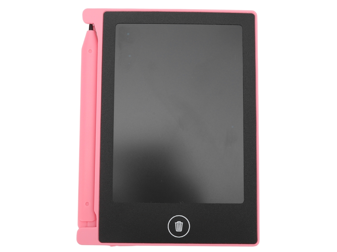 Tableta De Escritura Lcd Monocromática De 4,5 Pulgadas, Pizarra Electrónica Para Dibujo, Juguete Educativo Para Niños.