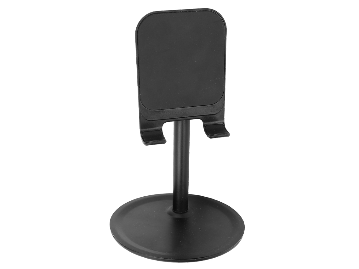 Soporte De Escritorio De Aleación De Aluminio Para Soporte De Teléfonos Móviles Y Tabletas