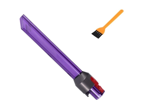Para dyson v7 v8 v10 v11 acessório de bico de fenda led aspirador de pó