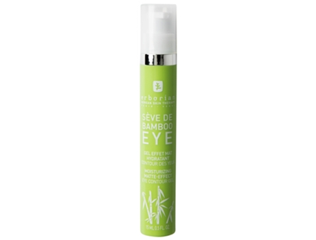 Savia de Bambú Eye 15 Ml ERBORIAN