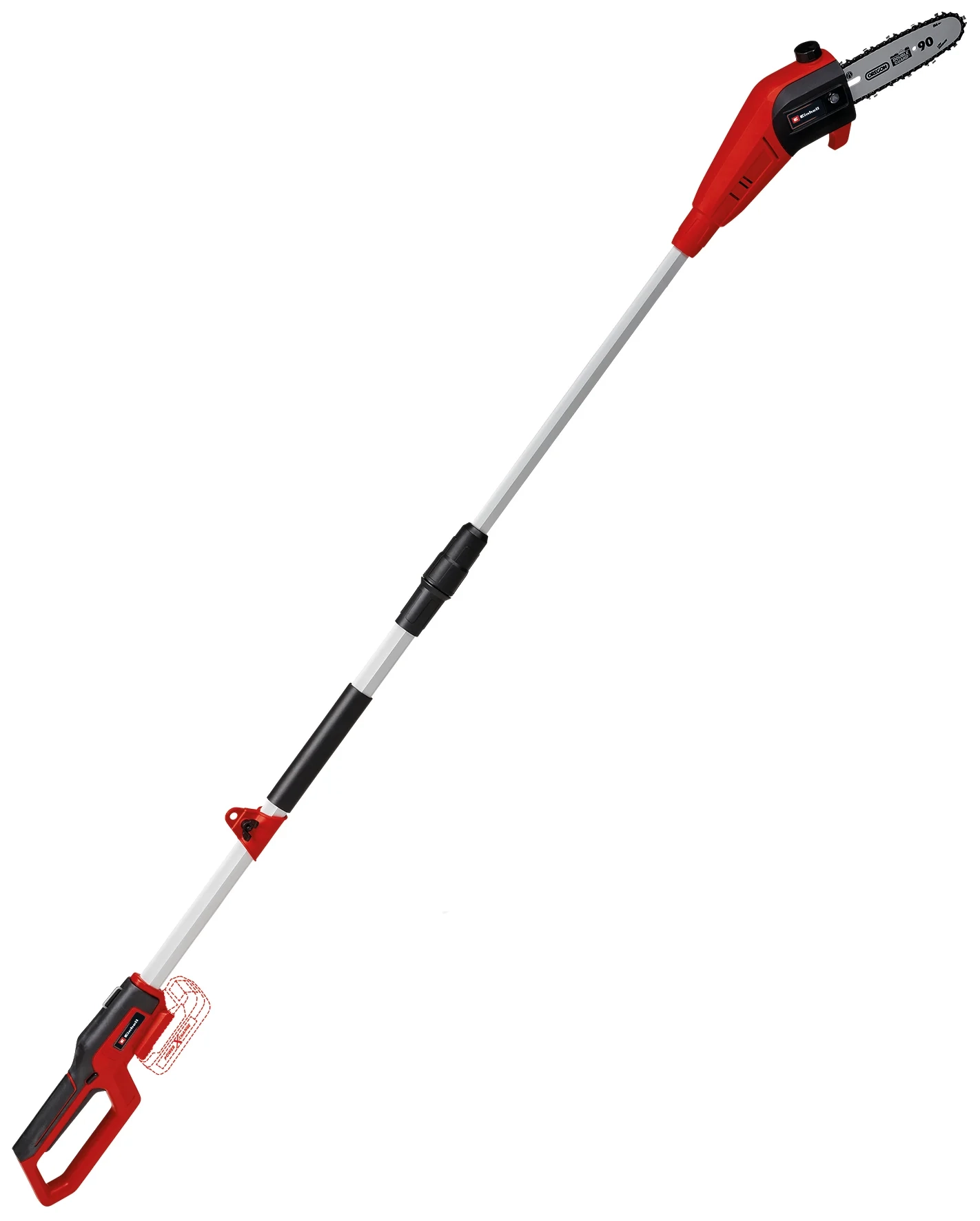 Sierra con Brazo Extensible Sin Cable EINHELL Gc-Lc 18/