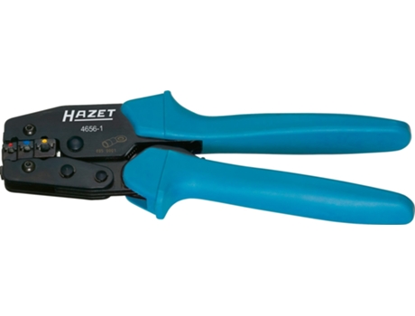 HAZET 4656-1 Alicate de Crimpado: 220 Mm