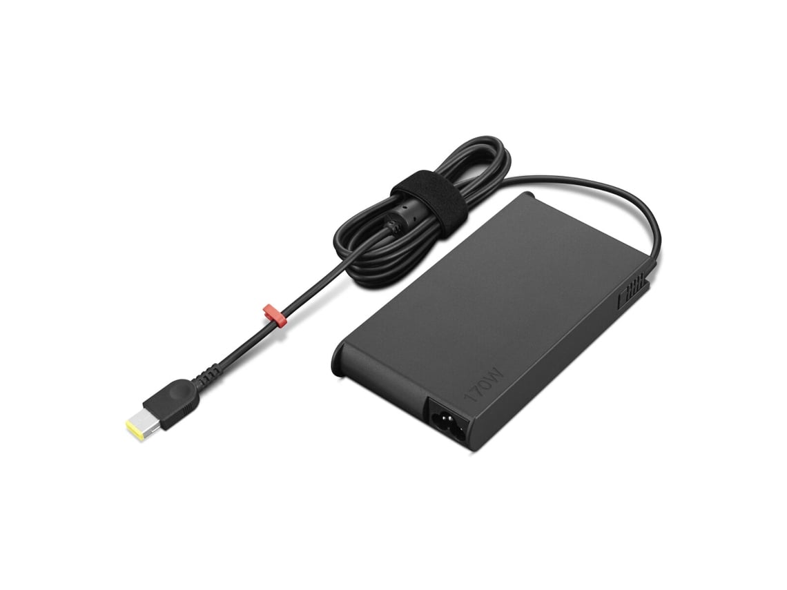 Adaptador de corriente negro Lenovo 4x21u26039