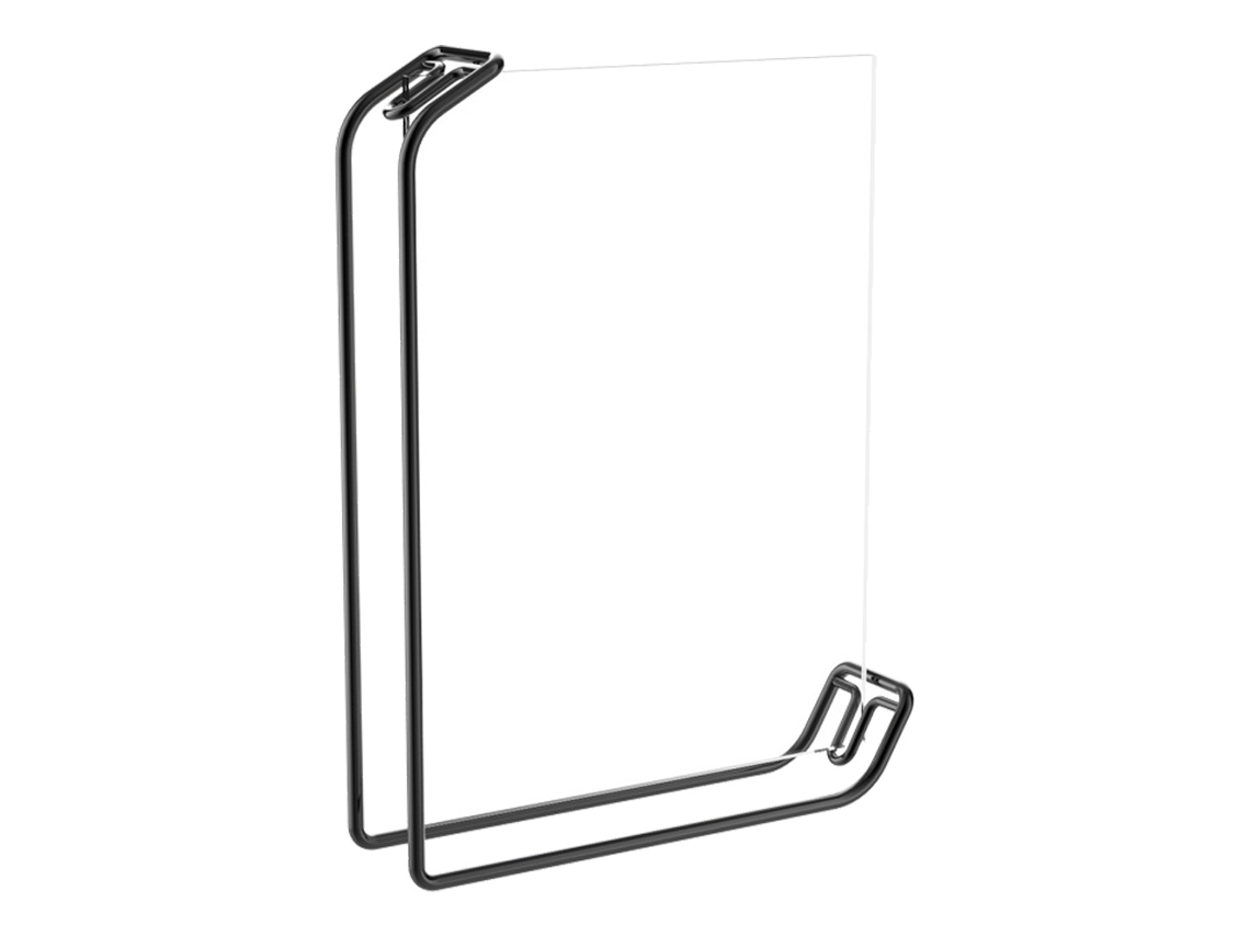 Molduras para Poster para Exposición de Fotos en Mesa, Soporte para Cuadro de Familia o Arte, Paquete de 2 EIOORORRIY