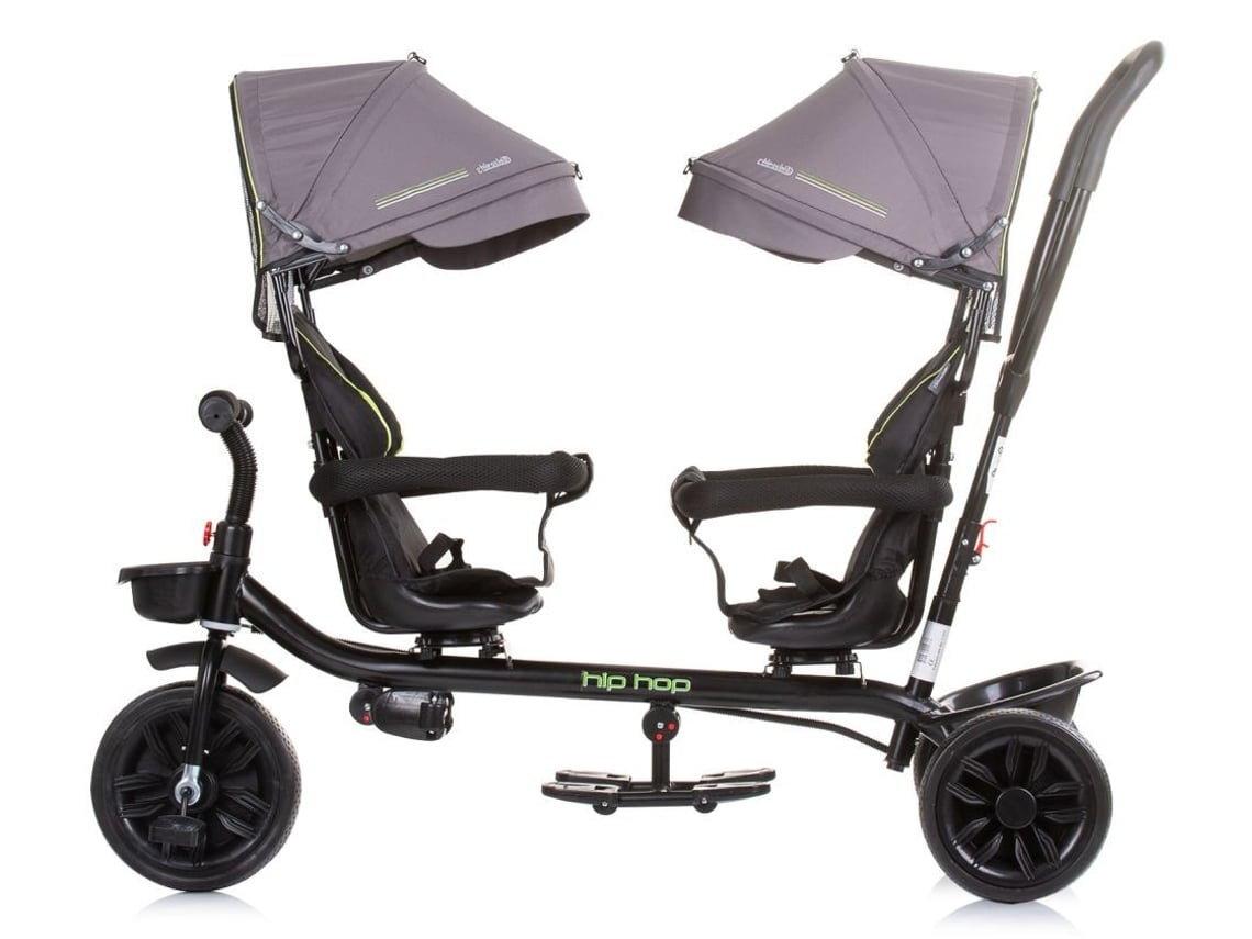 Triciclo gemelar 2025 apollo