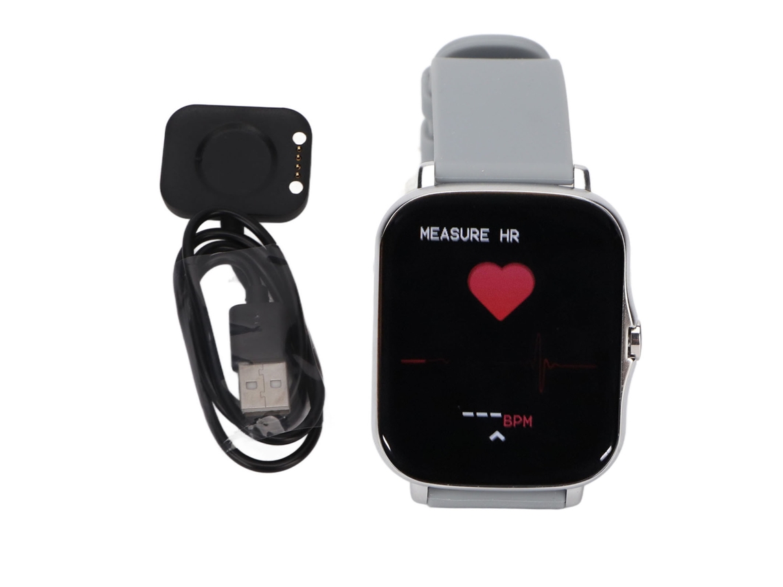 Reloj Inteligente (llamada Bluetooth, Música Local)