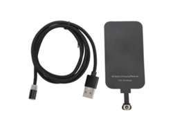 Cabo De Microfone 3.5mm Macho Para Xlr Fêmea Dc 0.3m Conexão Sem Fio Carregador Adaptador Chip Usb C