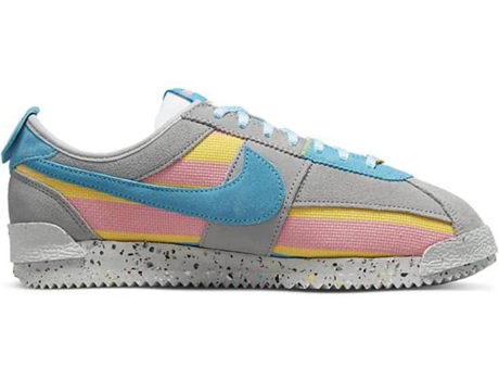 Zapatillas NIKE Cortez Hombre (42 - Gris)