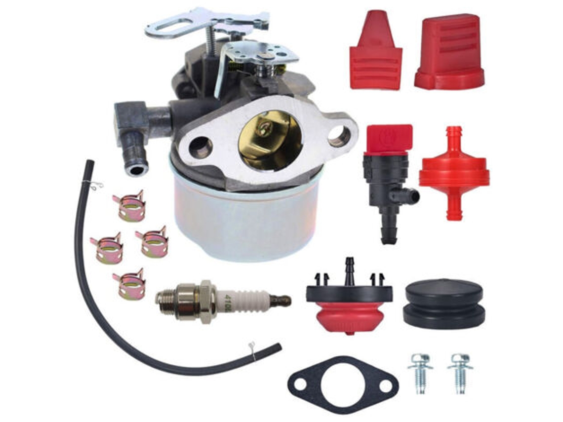 640084b Carburetor For Tecumseh 5hp 632107a 640084a 640084b 640299a 640299b Hssk40 Hssk50 Hs50 Lh195sa For Snow Blowers