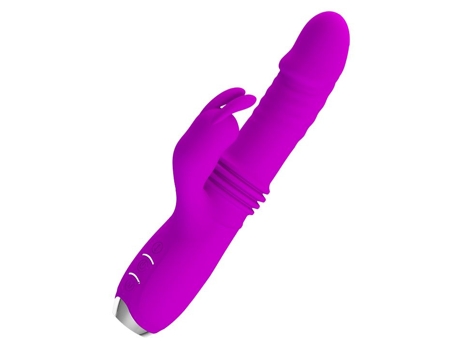 Dorothy Vibrador de Conejo de empuje PRETTY LOVE