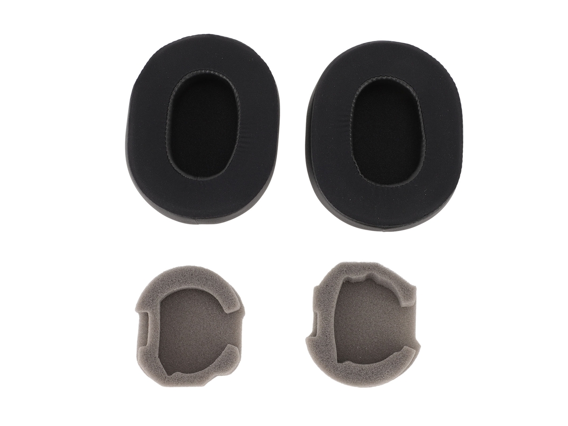 Upgrade Headphone Ear Pads Gel Resfriamento Conforto EOOCOO